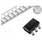 TPS61041DBVR PMIC; DC/DC converter; Uin: 1.8÷6VDC; Uout: 1.8÷28VDC; 0.25A; SMD DWeYU1Dped3fPxwLlhTjK7WGEj6hn_UXn2Q41-r7pxE