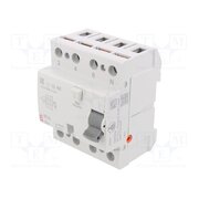 EFI-P4 AC 25/0.03 RCD breaker; Inom: 25A; Ires: 30mA; Poles: 4; 230V,400V; IP20; EFI eTIV6_vOPfhyOE-ECYypLYntytoVJ9Sq0wV41bEUjxk