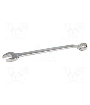 1952M-27 Wrench; combination spanner; 27mm; Overall len: 360mm; tool steel DJf4Lbx7bXghYobjMx8kIV8BLCzer0DlTZbLyAnqiB4