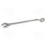 1952M-27 Wrench; combination spanner; 27mm; Overall len: 360mm; tool steel DJf4Lbx7bXghYobjMx8kIV8BLCzer0DlTZbLyAnqiB4