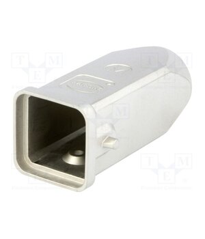 19440031440 Enclosure for connectors: HDC; size 3A; for cable; Han-INOX; M20 lnG0RRsCRM7ZbZP5sRL6guWZfVLuK5-V0DtSpJHR1mo