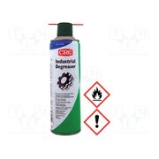 10321 Cleaning agent; Industrial Degreaser; 0.5l; spray; can 2hi1AWkAlfQZOGrEVBcTdp8FIprQjlzjMHf40UdbN6Y