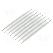5-1447185-4 Connector: jumper cable; Tape ph: 2.54mm; L: 25.4mm; straight gBpPxULKcdxw1M3mLCeO0HqJMk2nvIF2z8wBgKdXo9c
