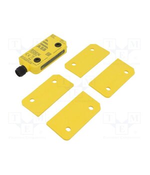 2TLA020051R5700 Safety switch: magnetic; Eden; IP67,IP69K; plastic; -40÷70°C; 15mm tPIsTzVCcELttwk9-Djgmzx_1kldkH-8Wl7_1A5laUI