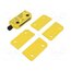 2TLA020051R5700 Safety switch: magnetic; Eden; IP67,IP69K; plastic; -40÷70°C; 15mm tPIsTzVCcELttwk9-Djgmzx_1kldkH-8Wl7_1A5laUI
