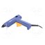 G3002 SET Hot melt glue gun; Ø: 11mm; Effic: 16g/min; Power (operation): 45W Hn8itjvNdHk2DqGYK7va4_VtIZRNgv_P_aq4T6M_Pt4