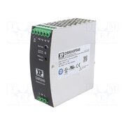 DSR240PS48 Power supply: switching; for DIN rail; 240W; 48VDC; 5A; 85÷264VAC 2FN95bwuHSmZ1PAoliM3UomR4vTJRavOlc8KX4pVg9w