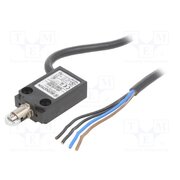 I49-U1Z RIW Limit switch; NO + NC; 10A; max.240VAC; cables; 1m; IP67; -25÷70°C VH0kB5qzdK0CjPNL7JPSxDKEl8hlYZYIgThW_R8qRok