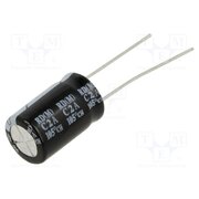 ERD475M2WG16RR Capacitor: electrolytic; THT; 4.7uF; 450VDC; Ø10x16mm; ±20%; RD MRwjmgzRC5Qwv368Z-rZ-NkXVDrpM0kOuQ3Wk-ADGsA