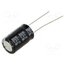 ERD475M2WG16RR Capacitor: electrolytic; THT; 4.7uF; 450VDC; Ø10x16mm; ±20%; RD MRwjmgzRC5Qwv368Z-rZ-NkXVDrpM0kOuQ3Wk-ADGsA