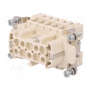 09338102703 Connector: HDC; contact insert; female; 16A; 400V; Han® High Temp Q3eYKZCXOs_Z0faxRytPYr0Cn_iaM1W_pd_MGDXan6w