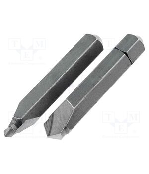 422003 Kit: screwdriver bits; 35mm; Mounting: 1/4" (C6,3mm); 2pcs. -05hIGaMh-RpZhtw2b36Ej1UvldLh9bIfPrGIEOzWzo
