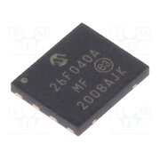 SST26VF040A-104I/MF IC: FLASH memory; 4MbFLASH; SPI,SQI; 104MHz; 2.3÷3.6V; TDFN8; tube MRtuzIhU_hyB62gd2e8xGJNhsQDBnGY2c1j3sQ_gGqY
