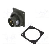 6132-6.U Connector: AC supply 3-phase; socket; male; 16A; 230VAC; IEC 60309 hvw17OWmHz-iIR62cOwXVdNr3c9QSTiKd9-WGvKTs1g