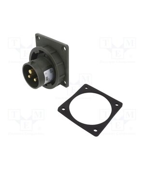 6132-6.U Connector: AC supply 3-phase; socket; male; 16A; 230VAC; IEC 60309 hvw17OWmHz-iIR62cOwXVdNr3c9QSTiKd9-WGvKTs1g