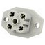 931782106 G 30 E 3 F Connector: rectangular; G; socket; female; PIN: 4; 6A; 250V; IP65 vGdJM8VWurA_m4Z8G8UPbSoJODn683gjLk8gEZPTMKI