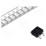 HD02-T Bridge rectifier: single-phase; 200V; If: 0.8A; Ifsm: 30A; MiniDIP rQs6hqaVnv0U6Fs9EuWDLQxHqeAvJFpPa-H7L_c9iQw