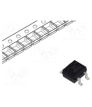 HD02-T Bridge rectifier: single-phase; 200V; If: 0.8A; Ifsm: 30A; MiniDIP rQs6hqaVnv0U6Fs9EuWDLQxHqeAvJFpPa-H7L_c9iQw