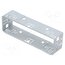 PR-UNIWERSALNA.2 Universal mounting half frame; 1 DIN TmEKroguGrmeYSDfxqngzfMvVdbrNXBuYoCuXhGwluM