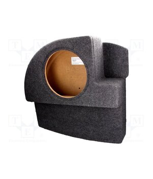 FBJAGU01 Car loudspeaker enclosure; MDF; grey melange; 300mm; Jaguar; 30l 3OL3mmWbCq1BK3AMz2I8TBlXq_j8Mngdf5qFOiqL6ts