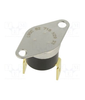 2455R--00820716 Sensor: thermostat; NO; Topen: 90°C; Tclos: 75°C; 10A; 240VAC; ±5°C epJPJOxZLKjwas2lfmtTl3eUEg0JIJkXULsSuL8zvb8
