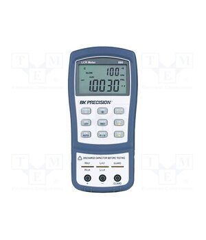BK880 LCR meter; LCD; (10000),(40000); 4x/s; 4pF÷20mF; Accuracy: 0.1% YgIk_M9kgFqa_qy9NNK6U3pEeWbElN43oYPcMsKvTe8