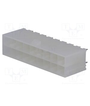 39-28-1183 Connector: wire-board; socket; male; PIN: 18; Mini-Fit Jr; straight 8QsIN6pVWx5DGnKYL2dP0H0cSNoUTlW0s83VuzxuEa0