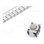 SKRTLBE010 Microswitch TACT; SPST; Pos: 2; 0.05A/12VDC; SMT; 1.6N; 3.4mm; SKRT eWAvuZfFSN8fEmBllGkn1jlWNgQn5eEhwG5n7zjL-YI