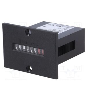 3.241.201.351 Counter: electromechanical; working time; mechanical indicator _VhlpKBE1p1mnq5bv2QU3o1deqQuARidiJ2DRs3YQnc