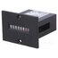 3.241.201.351 Counter: electromechanical; working time; mechanical indicator _VhlpKBE1p1mnq5bv2QU3o1deqQuARidiJ2DRs3YQnc