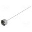 1331.0044 Fuse holder; 5x20mm; 8A; Plating: silver plated; Leads: axial 4NVIrIaUOsGSaIzCr1l35pwOJLx5UnsDx6FyMSgmVCQ