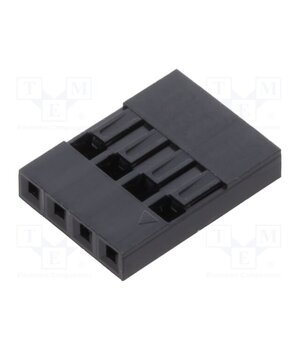 M20-1060400 Connector: pin strips; plug; female; PIN: 4; straight; for cable yNBS6dg4z6ULVjcTPMHzVp8KWTXekaxZo1wcAF3-1JI