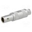 FFA.00.250.CTAC31 Connector: coaxial; 00; plug; male; soldering; for cable; 4A; IP50 uaipyAxja5PGSI7eqOsivPPwvQkxWYOcXcD5R74DbLE