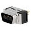 10114-3000PE 7100206785 Connector: MDR; PIN: 14; shielded; for cable; polyester; plug; male H7NVzgPmCoTPxOEIJbRw35UjQijsXlAY1UbZ6KcC5uA