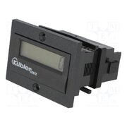 6.136.012.850 Counter: electronical; LCD; speed; 99999999; IP65; IN 1: contact 8NAcsGL0n1ErySxqTybT_31Ak75Kg9ty0X0FeEPj3zI