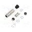 C09131H0081012U Connector: M16; plug; male; PIN: 8; 3A; 100V; C091D; soldering; 0.5mm2 YQiU6uB4V2ZY9J_rFn9rmRiqkemBrXnuGuYsaXpPiCg