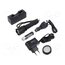 BLACK EYE 1000LM Torch: LED; 3.5h; 90lm,447lm,1000lm; IP65; BLACK EYE LuuLxzbLESAUpRR2BrCv4W-lUzUcdskt4CtePvJPMZ8