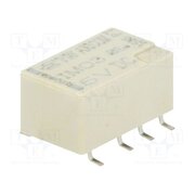 1-1462037-4 Relay: electromagnetic; DPDT; Ucoil: 5VDC; 2A; 0.5A/125VAC; IM; SMT NMHpxHb9Rc5q6qo8BIEnFc0lhOxkixoa-ymApo2rmZ0