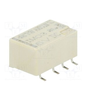 1-1462037-4 Relay: electromagnetic; DPDT; Ucoil: 5VDC; 2A; 0.5A/125VAC; IM; SMT NMHpxHb9Rc5q6qo8BIEnFc0lhOxkixoa-ymApo2rmZ0