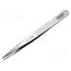 5-078 Tweezers; 130mm; for precision works,SMD; Blade tip shape: sharp 0joSsPJWy0YTdTXLorLRn75cxY0Vv-9fuRrq32nMcr4