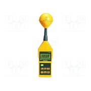 TM-196 Meter: electric field strength; Display: LCD; Display: 3,75 digit oeGQBLrQ1o6O2I8sOObulUbPZM44Qir4ON5oWCjzWdc
