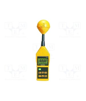 TM-196 Meter: electric field strength; Display: LCD; Display: 3,75 digit oeGQBLrQ1o6O2I8sOObulUbPZM44Qir4ON5oWCjzWdc