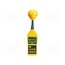 TM-196 Meter: electric field strength; Display: LCD; Display: 3,75 digit oeGQBLrQ1o6O2I8sOObulUbPZM44Qir4ON5oWCjzWdc