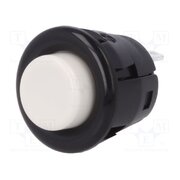 DS412-W Switch: push-button; Pos: 2; SPST-NO; 3A/125VAC; OFF-(ON); 1kV rVblA4IEM7bgidgG8pQympYrl6MVlnP7SkjJrM7pOs0
