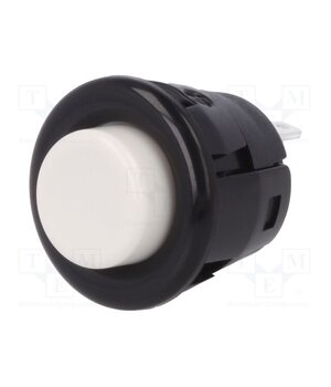 DS412-W Switch: push-button; Pos: 2; SPST-NO; 3A/125VAC; OFF-(ON); 1kV rVblA4IEM7bgidgG8pQympYrl6MVlnP7SkjJrM7pOs0