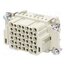09162423101 Connector: HDC; contact insert; female; 10A; 250V; Han® HMC; PIN: 42 VyHV7FlEtcBVnGZzz4DqJoJnc2EGxbzmdXnKWfaS_DU