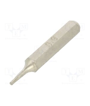 012560022 Screwdriver bit; hex key; HEX 0.9mm; Kind: precision egcWmeURCFkHuJAWnX47O_0FDkGfJyLs3rLfFhkhhXw