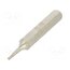 012560022 Screwdriver bit; hex key; HEX 0.9mm; Kind: precision egcWmeURCFkHuJAWnX47O_0FDkGfJyLs3rLfFhkhhXw