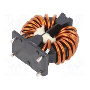 SCF29XV-210-2R1A010JV Inductor: wire with current compensation; THT; 1.1mH; 2.3mΩ; SCF 0cC_4PK_gAny2KltnbO2QAMscKfdJIs1LzMoiYs6fso