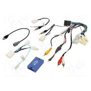 42STY015-0 Adapter for control from steering wheel; Toyota IokfWTh0yLE2sWWfDMKFp0JgRvjmQWNAe8dxW2t9gkw